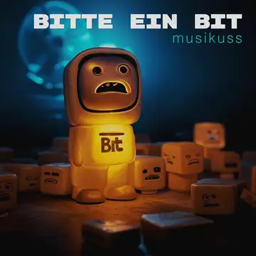 Album artwork for Bitte Ein Bit by musikuss