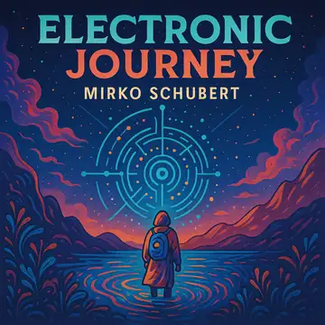 Album artwork for Electronic Journey EP by Mirko Schubert
