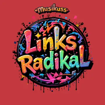 Album artwork for Linksradikal by musikuss