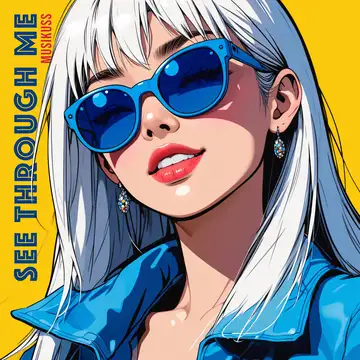 Album artwork for See Through Me by musikuss